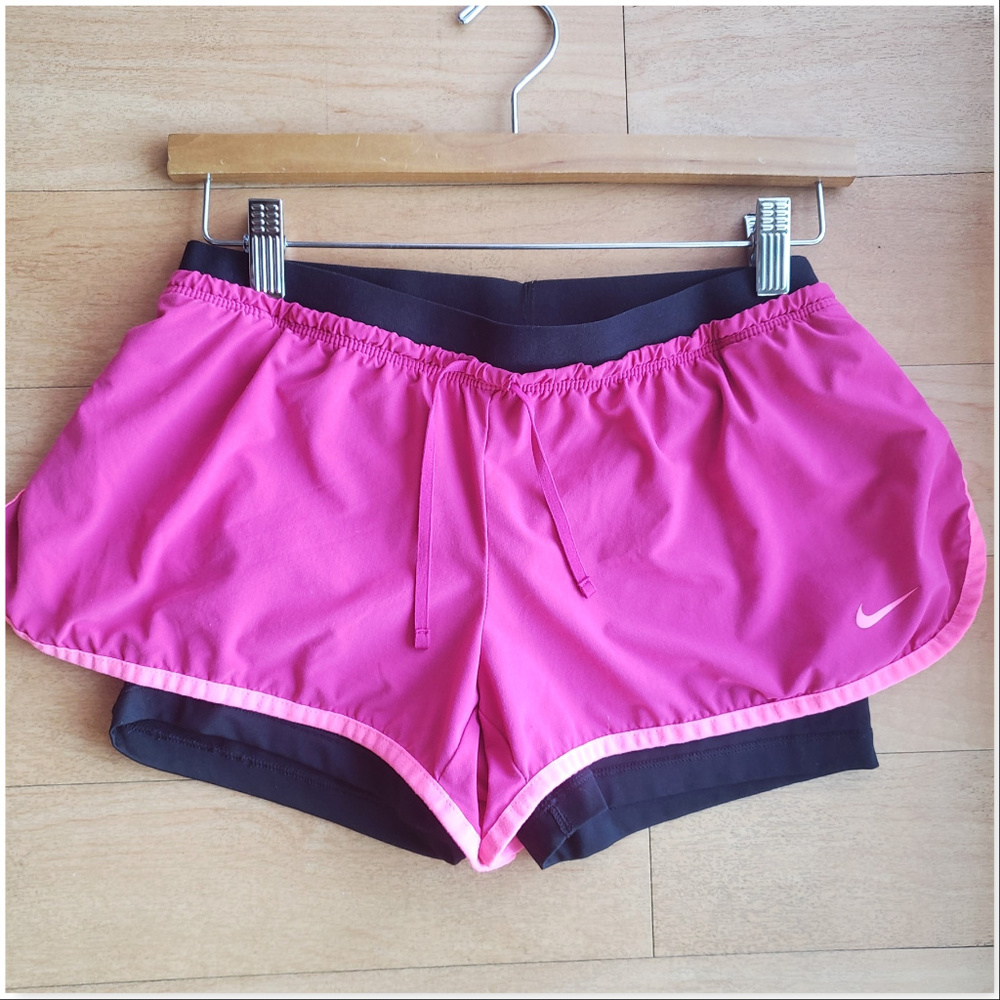 Nike Dri-Fit Full Flex 2-In-1 Running Short